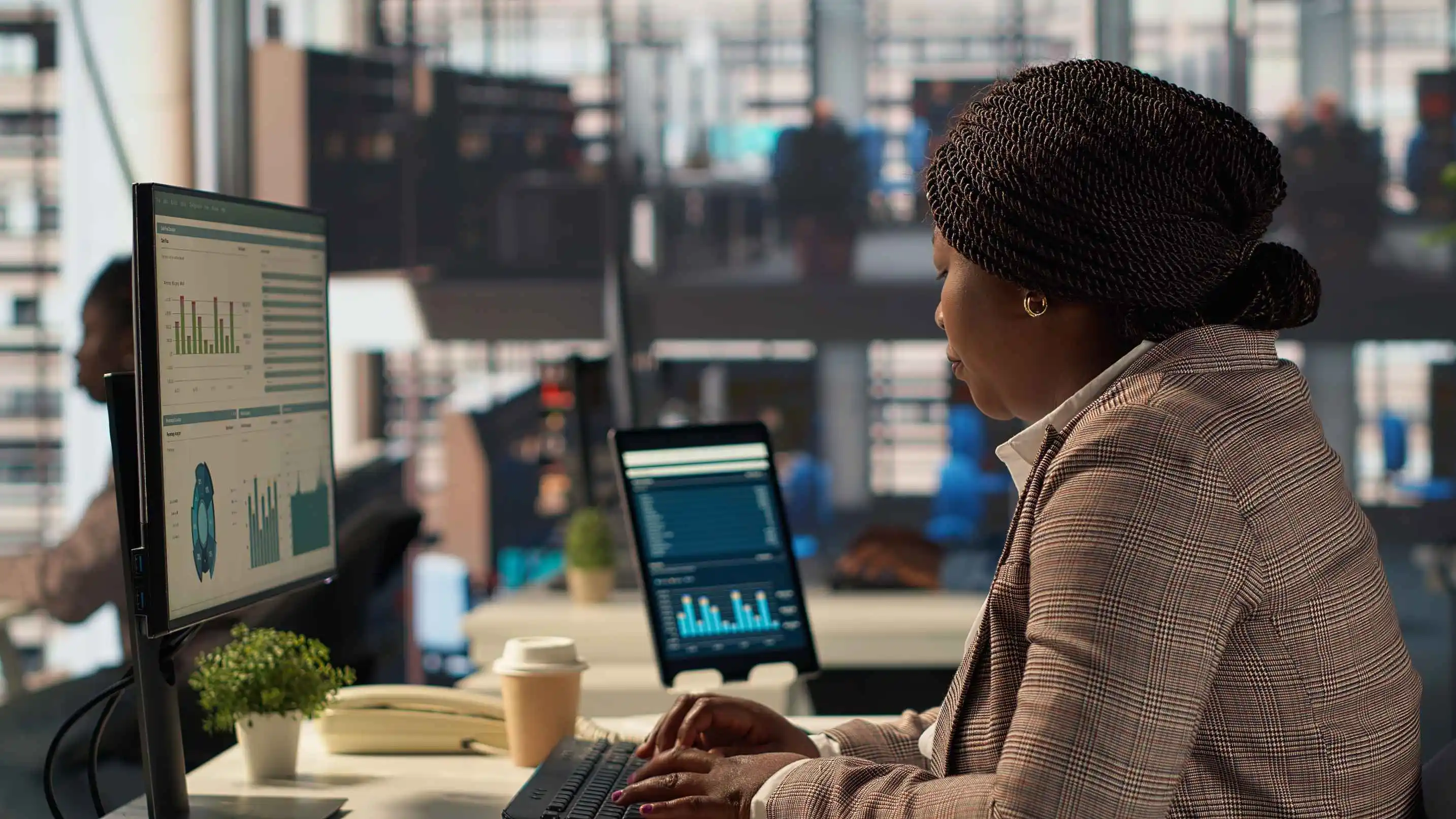 Digital transformation