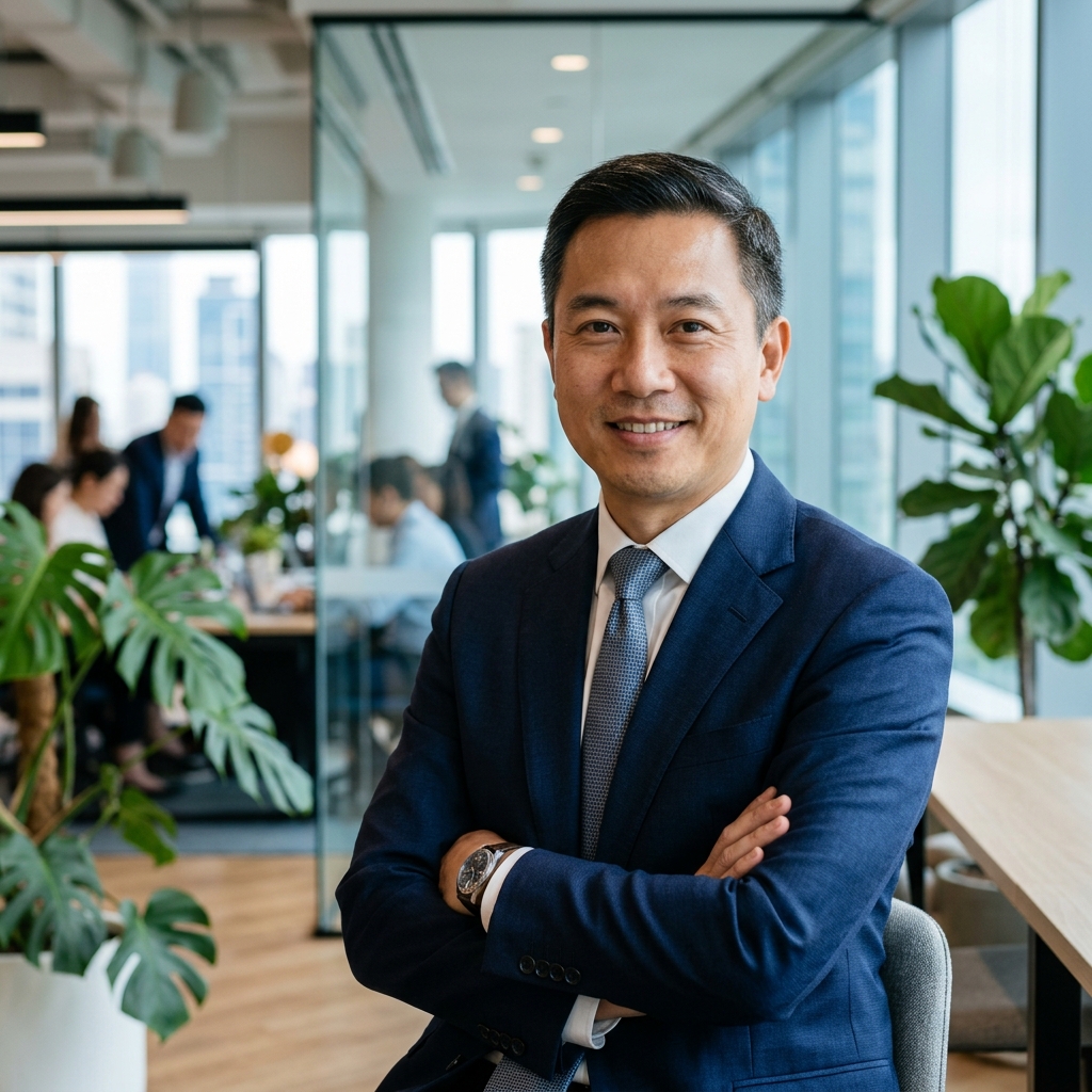 Marcus Chen